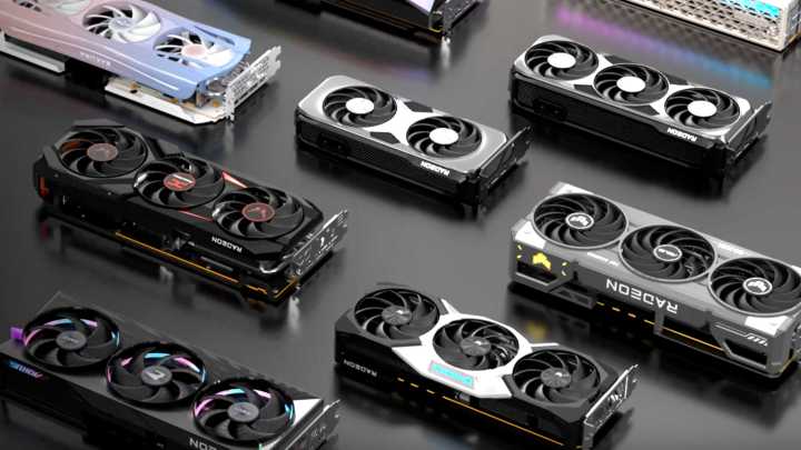 AMD reckons its next-gen GPUs will beat Nvidia at 'any sort of AI workload' and we're praying that rubs off on the company's gaming graphics cards