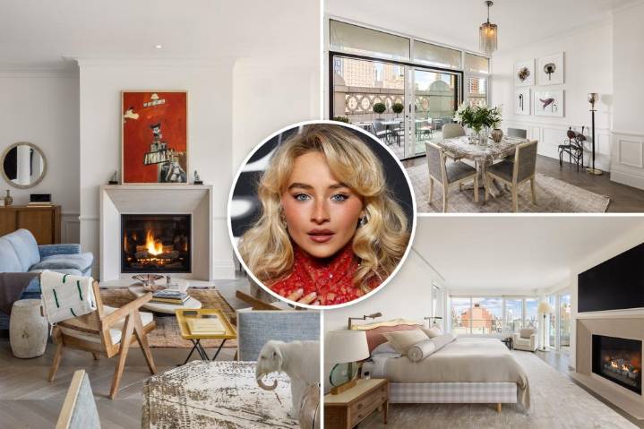 Sabrina Carpenter has bought a NYC home for $9.95M
