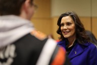 La gobernadora Whitmer visita Rheinmetall AG en Alemania y asegura 450 nuevos empleos para Michigan.