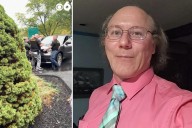 Son confesses in on-camera interview to killing missing parents after remains found buried at their NY home