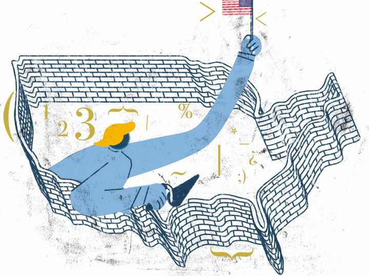 Donald Trump hoy no parece saber lo que quiere, ni cumple lo que promete