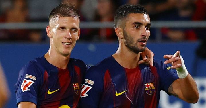 Ferran y Olmo en modo estrella: Barcelona acecha la cima de LaLiga