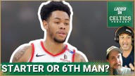 Celtics Face CRUCIAL Decision on Simons' Playing Time