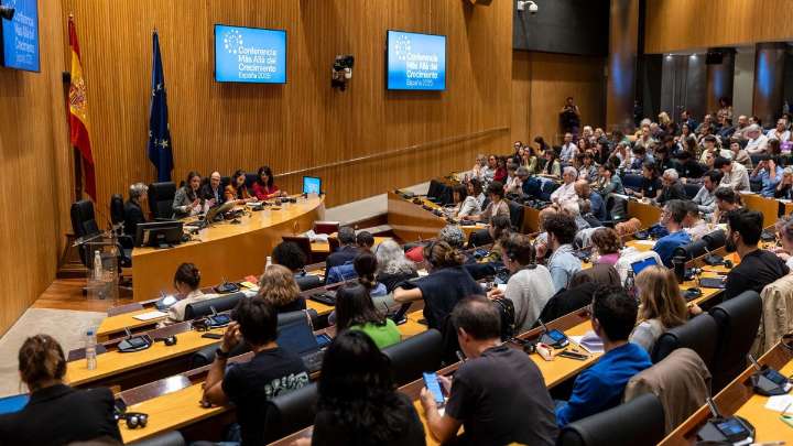 Más allá del crecimiento: el Congreso acoge la urgencia de un nuevo modelo ecosocial