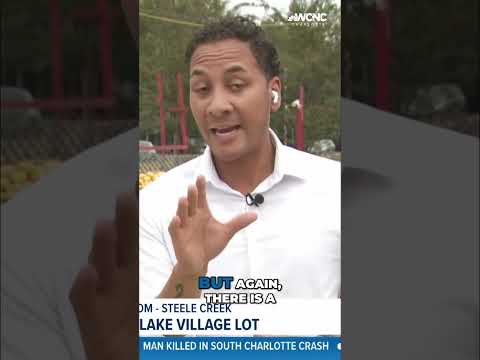 What does the future hold for Snowflake Village in Charlotte's Steele Creek area?