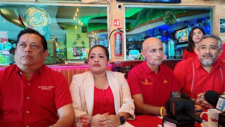 Presenta el PT agenda legislativa con enfoque social educativo y de justicia para Quintana Roo