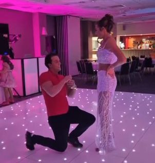 Tyson and Paris Fury’s daughter announces ‘shock’ engagement at 16 years old