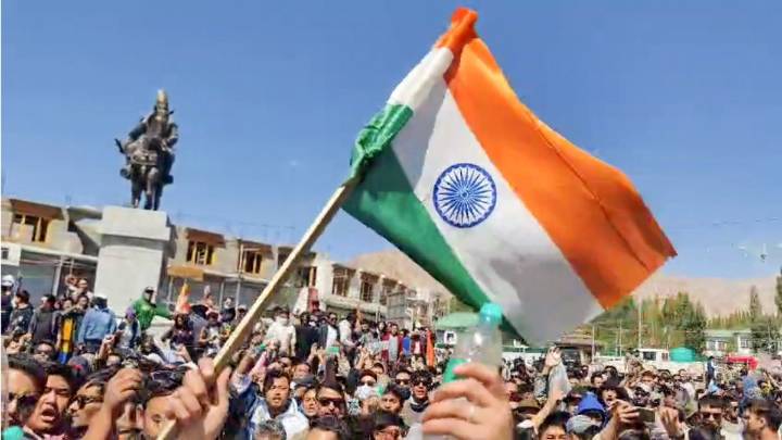 ‘Hunger & anger’ in Leh: Prohibitory orders clamped after Ladakh statehood stir spirals; at least 3 dead