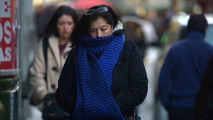 Vuelve el frío: qué día se esperan 5° de mínima en Buenos Aires