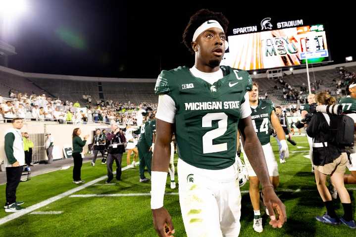Where to watch Michigan State vs. Boston College football tonight for free