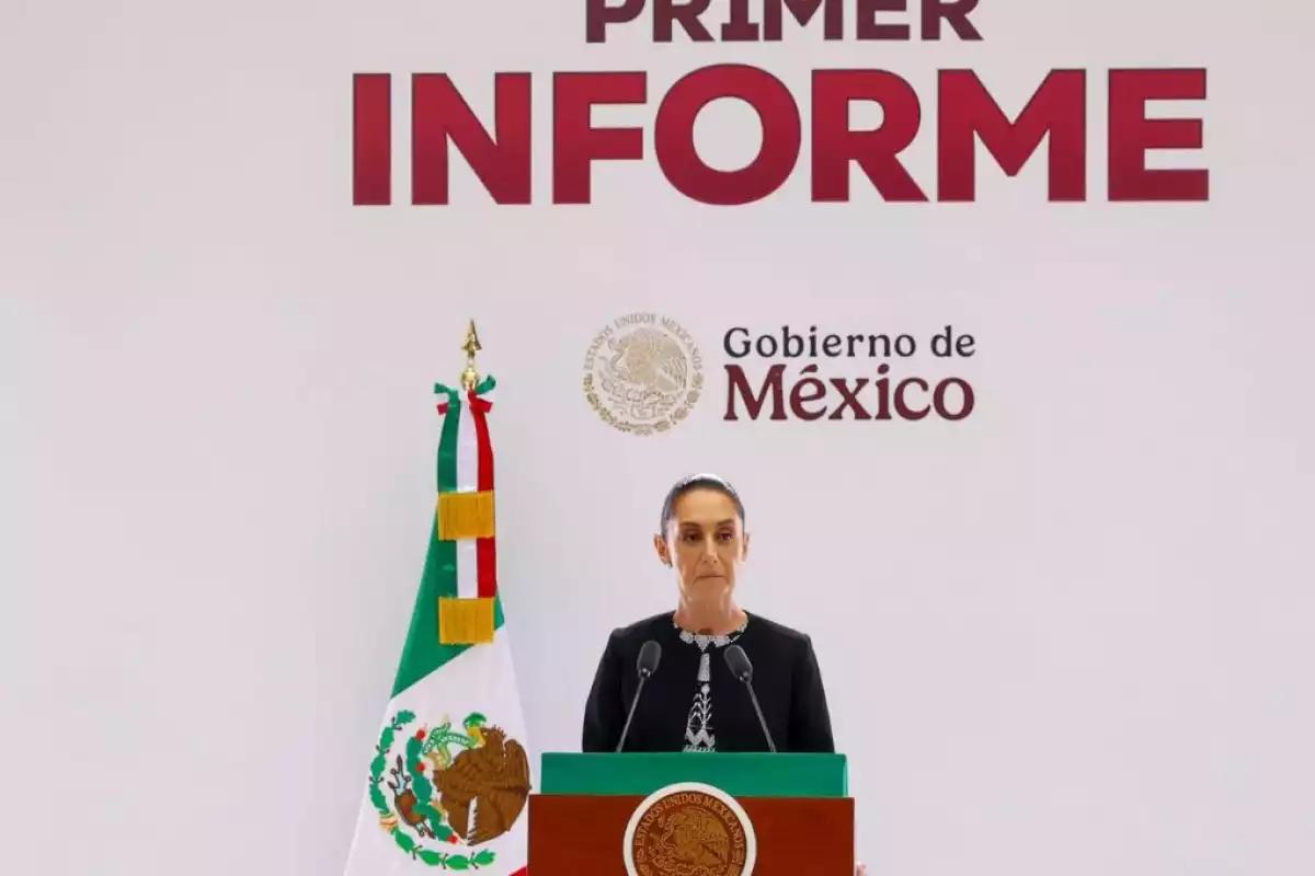 México mantiene una relación de respeto con EU y se apoya a migrantes: Sheinbaum
