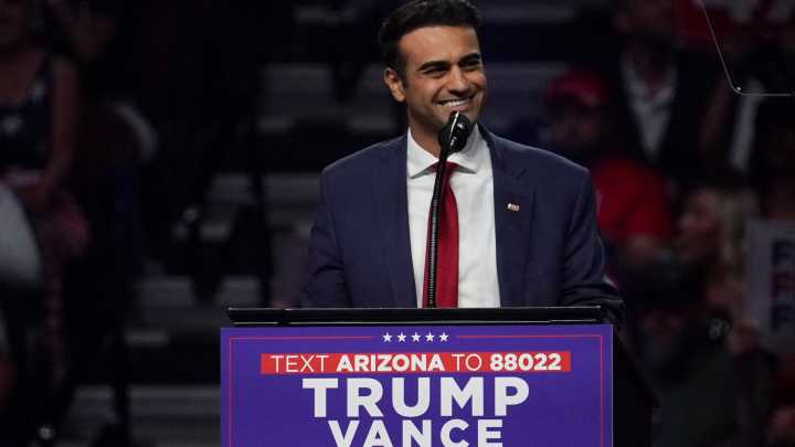 Rep. Abe Hamadeh wants to put Charlie Kirk on silver dollar