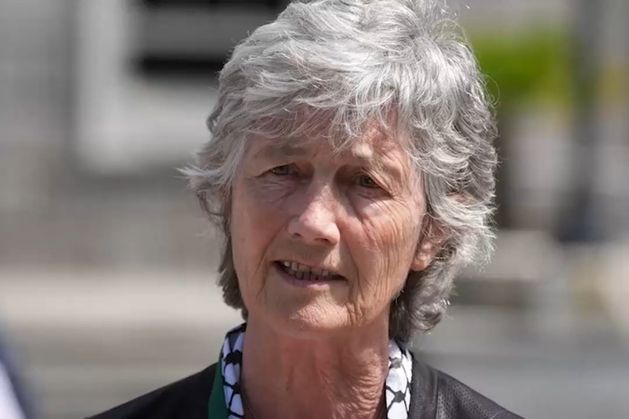 Left-wing parties distance themselves from Catherine Connolly’s comments on Hamas