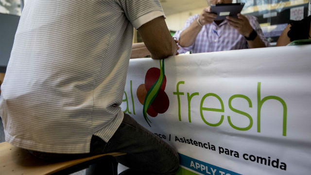 County leaders vow to advocate, send alerts before food benefit cuts take effect