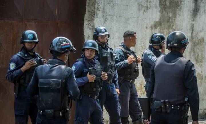 Abatido alias «El Guajiro»durante enfrentamiento con la policía