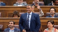 Pablo Antuñano ya es diputado nacional del PSOE por Cantabria