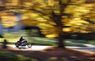 Fall is the most dangerous season to drive in Maryland and Virginia