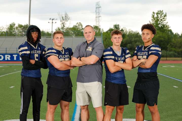 West Genesee football tops Baldwinsville to secure 1st season