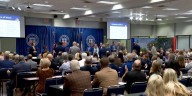 La. leaders speak at NRBIA Legislative Road Show