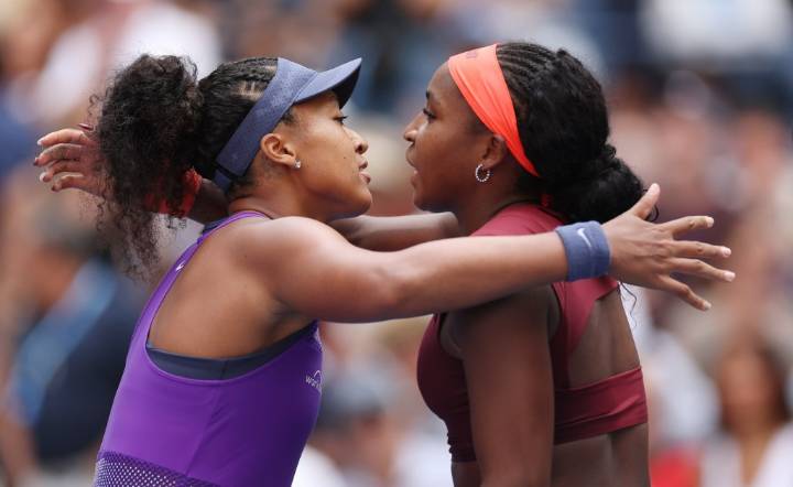 Coco Gauff is disappointed by US Open loss to Naomi Osaka but won’t let it crush her