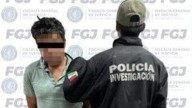 Detienen a dos personas en Yauhquemehcan por narcomenudeo y portación de objeto apto para agredir
