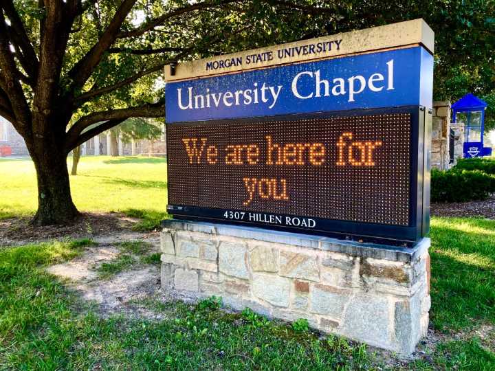 Morgan State increases homecoming security amid threat after Charlie Kirk death, past shootings