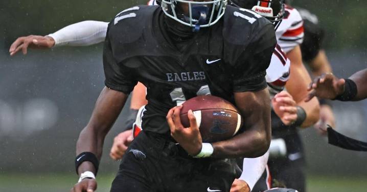 Here are the new Triad high school football rankings