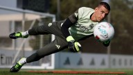 Lunin se queda en blanco