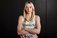 UConn great Paige Bueckers named WNBA Rookie of the Year