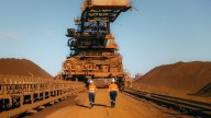 Unions drag BHP to the negotiating table for a new deal covering more than 400 workers at Port Hedland