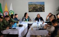 Refuerzan medidas de seguridad en La Unión