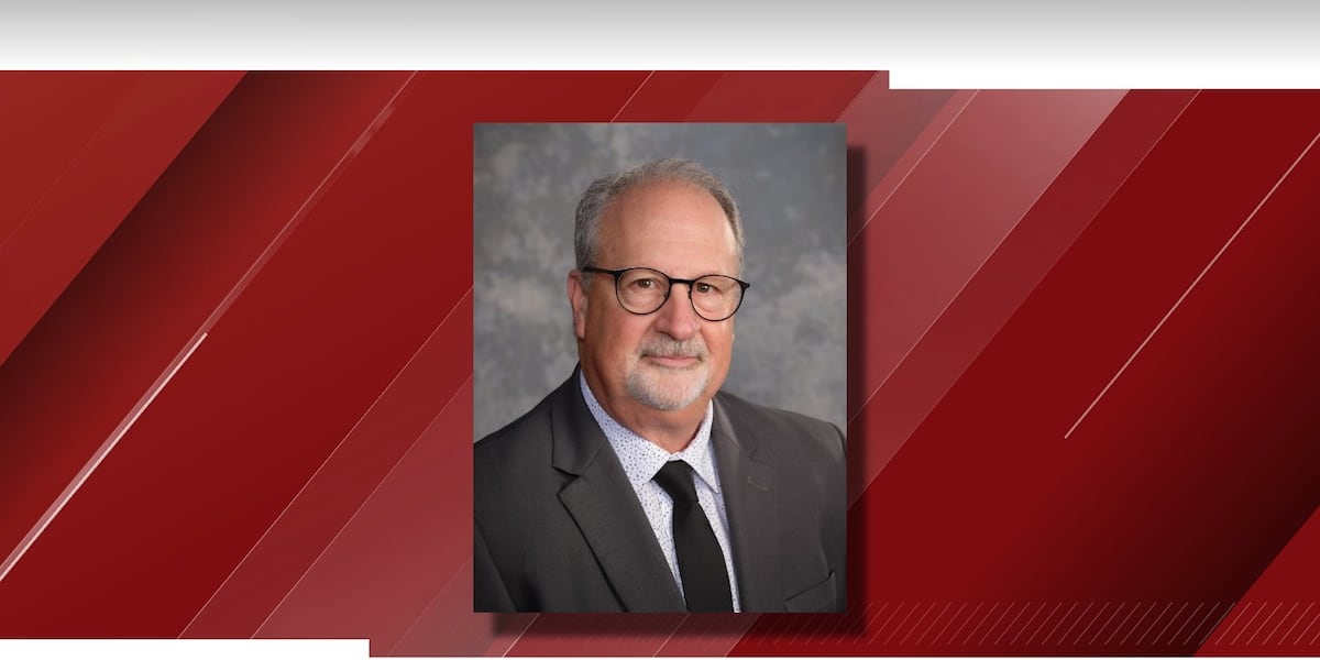 Mayor recommending new G.I. City Administrator