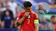 Santi Cañizares pone en duda duda el rol de Álvaro Morata en la selección: "O es capitán general o no sirve de marinero"