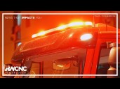 Deputies investigate double homicide after 2 found shot inside Morganton house fire