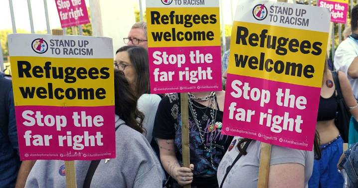 A Look At The Reality Asylum Seekers Actually Face In The UK
