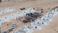 El Gobierno entregó 175 viviendas destinadas a profesionales