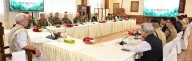 War against terrorism not over yet: Lieutenant Governor
