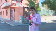 Los vecinos del edificio okupado en Barajas a escasos metros de la UCO: "Han intentado agredir a la hija menor de algún vecino"