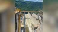 Se inicia con el desfogue controlado de la presa La Yesca, Nayarit