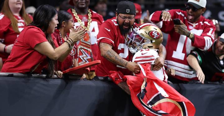 49ers Week 2 stars: Jauan Jennings shines in the Bayou
