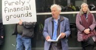 'Pass the torch': writers protest over journal's demise