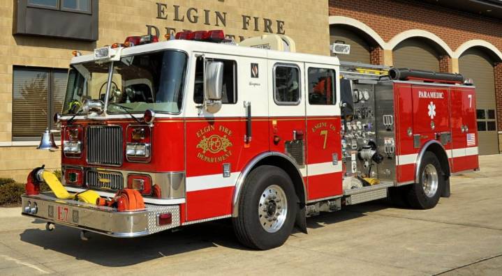Elgin News Digest