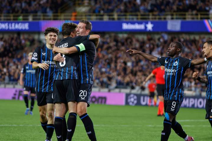 How to stream UEFA Champions League free today: Club Brugge vs. AS Monaco