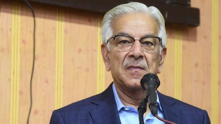 Risk Or Riks? First Or Sirst? Pakistan Defence Minister Fumbles During UN Speech