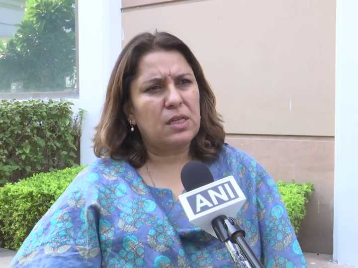 Supriya Shrinate condoles loss of lives in Karur Stampede