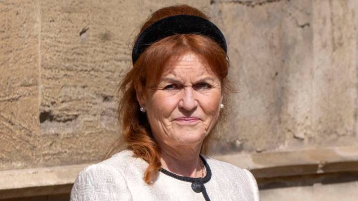 Charities cut ties with the UK’s Duchess of York over Epstein email