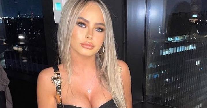 Brit Mia O'Brien jailed in Dubai faces 25 years for 'single line of cocaine'