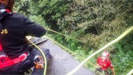 Tenango de Doria: Muere elemento de PC; habría caído en un acantilado