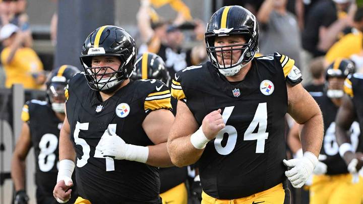 Steelers lineman feared to have suffered ‘significant’ knee injury