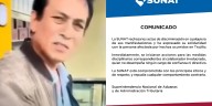 Sunat tomará medidas disciplinarias contra uno de sus trabajadores por expresiones racistas contra una joven en Trujillo